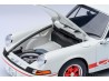 Porsche 911 Carrera 2.7 RS “THE CIRCUIT WOLF” 1:18 (White) - AUTOart