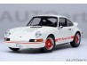 Porsche 911 Carrera 2.7 RS “THE CIRCUIT WOLF” 1:18 (White) - AUTOart