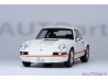 Porsche 911 Carrera 2.7 RS “THE CIRCUIT WOLF” 1:18 (White) - AUTOart