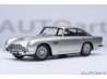 Aston Martin DB5 1:18 silver - AUTOart