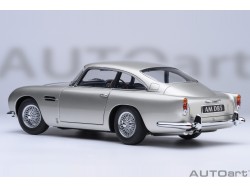 Aston Martin DB5 1:18 silver - AUTOart