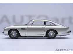 Aston Martin DB5 1:18 silver - AUTOart