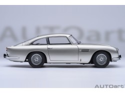 Aston Martin DB5 1:18 silver - AUTOart