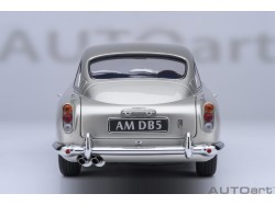 Aston Martin DB5 1:18 silver - AUTOart