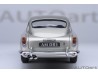 Aston Martin DB5 1:18 silver - AUTOart