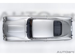 Aston Martin DB5 1:18 silver - AUTOart