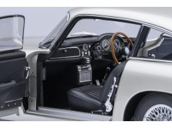 Aston Martin DB5 1:18 silver - AUTOart