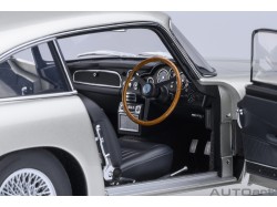 Aston Martin DB5 1:18 silver - AUTOart