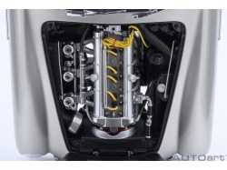 Aston Martin DB5 1:18 silver - AUTOart