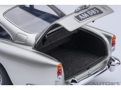 Aston Martin DB5 1:18 silver - AUTOart