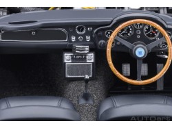 Aston Martin DB5 1:18 silver - AUTOart