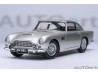 Aston Martin DB5 1:18 silver - AUTOart