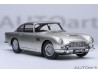 Aston Martin DB5 1:18 silver - AUTOart