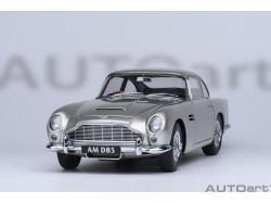 Aston Martin DB5 1:18 silver - AUTOart