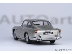 Aston Martin DB5 1:18 silver - AUTOart