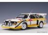 Audi Sport Quattro S1 Rally San Remo 1985 No.5 1:18 - AUTOart