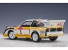 Audi Sport Quattro S1 Rally San Remo 1985 No.5 1:18 - AUTOart