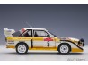 Audi Sport Quattro S1 Rally San Remo 1985 No.5 1:18 - AUTOart
