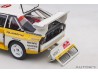 Audi Sport Quattro S1 Rally San Remo 1985 No.5 1:18 - AUTOart
