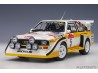 Audi Sport Quattro S1 Rally San Remo 1985 No.5 1:18 - AUTOart