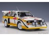 Audi Sport Quattro S1 Rally San Remo 1985 No.5 1:18 - AUTOart