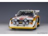 Audi Sport Quattro S1 Rally San Remo 1985 No.5 1:18 - AUTOart