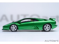 Lamborghini Diablo SE 30th Anniversary Edition 1:18 (Verde Mic) - AUTOart