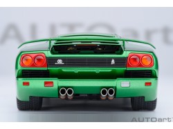 Lamborghini Diablo SE 30th Anniversary Edition 1:18 zelená - AUTOart