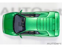 Lamborghini Diablo SE 30th Anniversary Edition 1:18 (Verde Mic) - AUTOart