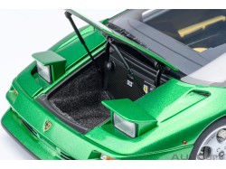 Lamborghini Diablo SE 30th Anniversary Edition 1:18 zelená - AUTOart