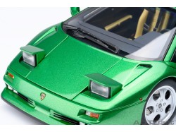 Lamborghini Diablo SE 30th Anniversary Edition 1:18 zelená - AUTOart