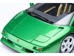 Lamborghini Diablo SE 30th Anniversary Edition 1:18 (Verde Mic) - AUTOart