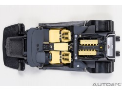 Lamborghini Diablo SE 30th Anniversary Edition 1:18 zelená - AUTOart