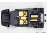 Lamborghini Diablo SE 30th Anniversary Edition 1:18 zelená - AUTOart