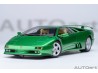 Lamborghini Diablo SE 30th Anniversary Edition 1:18 zelená - AUTOart