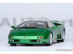 Lamborghini Diablo SE 30th Anniversary Edition 1:18 (Verde Mic) - AUTOart