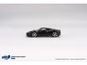 FERRARI 296 GTB NERO DAYTONA 2024 - black -1:64 - BBR