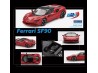 FERRARI SF90 ROSSO CORSA 2024 - ROSSO CORSA  -1:64 - BBR
