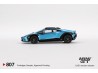 LAMBORGHINI HURACÁN STERRATO - modrá - 2024 - 1:64 - Mini GT