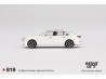 BMW I7 XDRIVE60 2024 - bílá - 1:64 - Mini GT