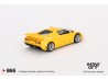 BUGATTI EB110 SUPER SPORT 1995 - yellow-1:64 - Mini GT