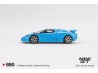 BUGATTI EB110 SUPER SPORT 1995 - blue-1:64 - Mini GT