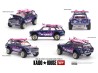 DATSUN 510 WAGON 4X4 KAIDO OFFROAD V2 1969 - 1:64 - Kaido House