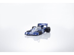 TYRRELL P34 NO.3 1977 Ronnie Peterson - 1:64 - Kyosho