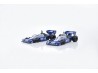 TYRRELL P34 NO.3 1977 Ronnie Peterson - 1:64 - Kyosho