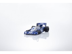 TYRRELL P34 NO.4 1977 Patrick Depailler - 1:64 - Kyosho