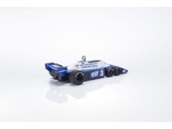 TYRRELL P34/2 NO.3 1977 Ronnie Peterson - 1:64 - Kyosho