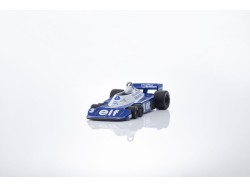 TYRRELL P34/2 NO.3 1977 Ronnie Peterson - 1:64 - Kyosho