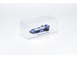 TYRRELL P34/2 NO.4 1977 Patrick Depailler - 1:64 - Kyosho