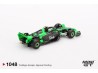 KICK SAUBER C44 n.24 GUANYU ZHOU F1 CHINESE GP 2024 - 1:64 - Mini GT